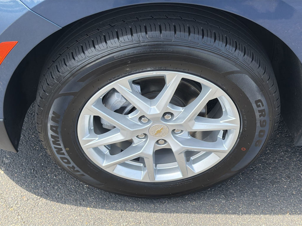 Thumbnail: 2024 Chevrolet Equinox - 6