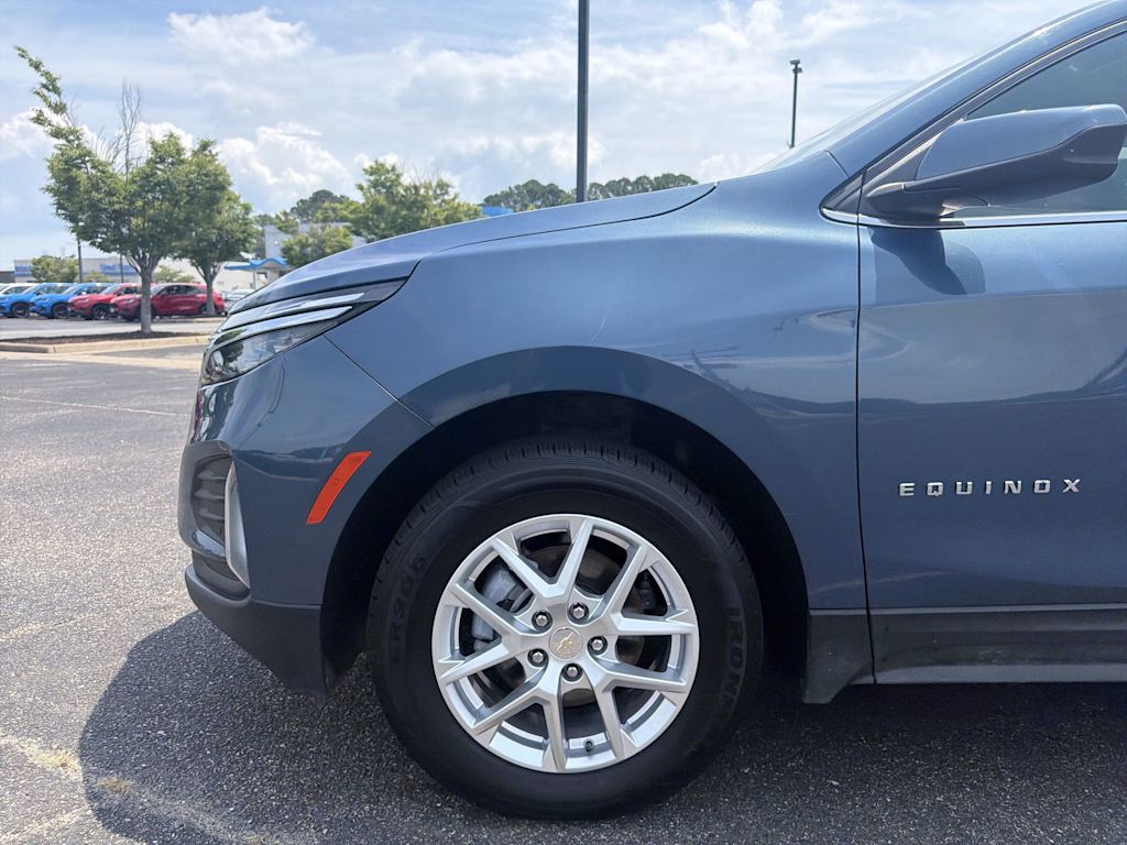 Thumbnail: 2024 Chevrolet Equinox - 6