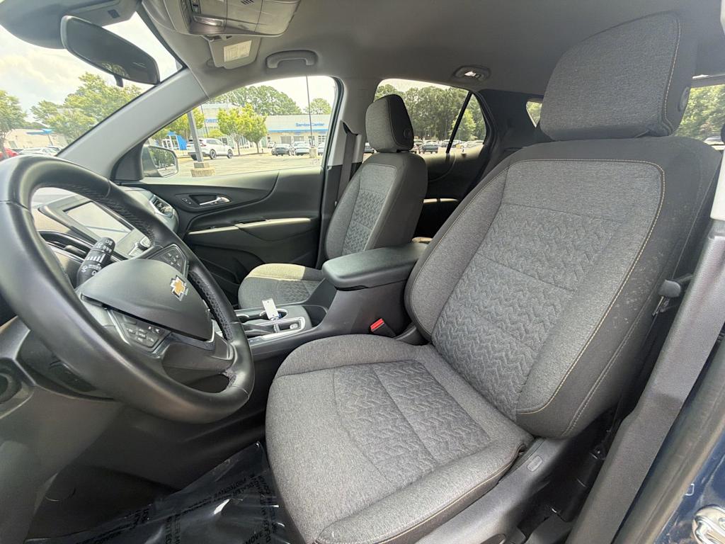 Thumbnail: 2024 Chevrolet Equinox - 8