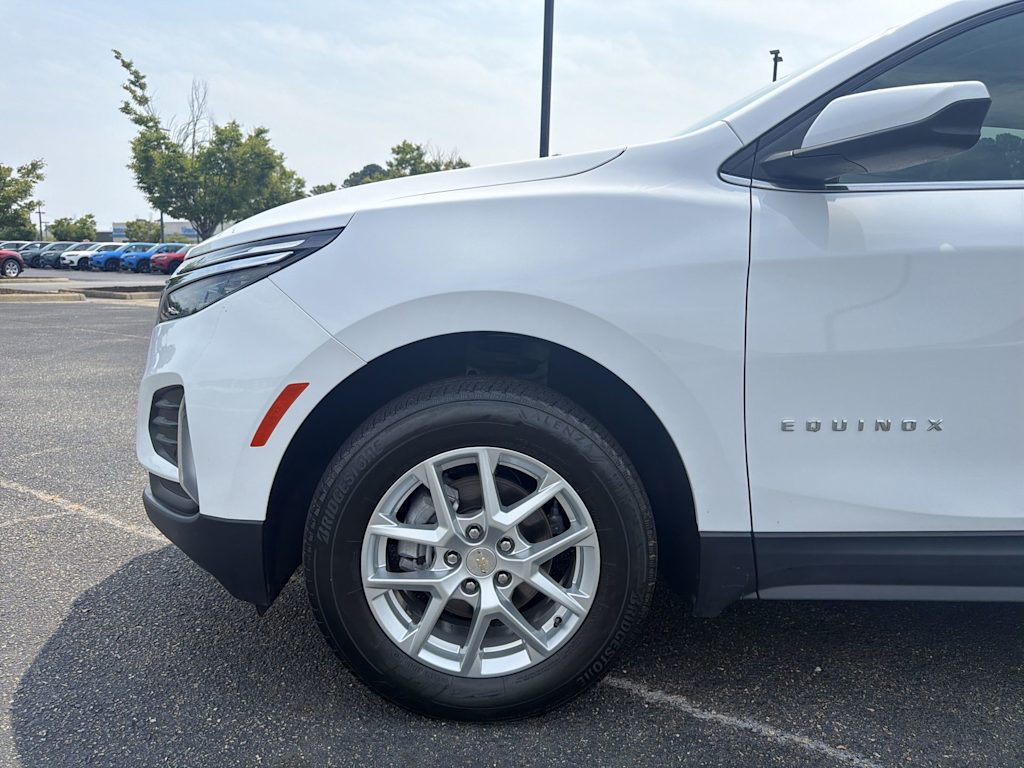 Thumbnail: 2024 Chevrolet Equinox - 6