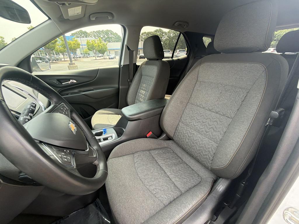 Thumbnail: 2024 Chevrolet Equinox - 8
