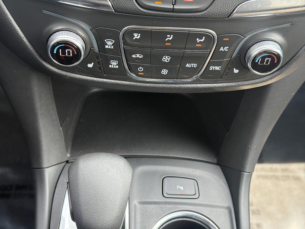 Thumbnail: 2024 Chevrolet Equinox - 22