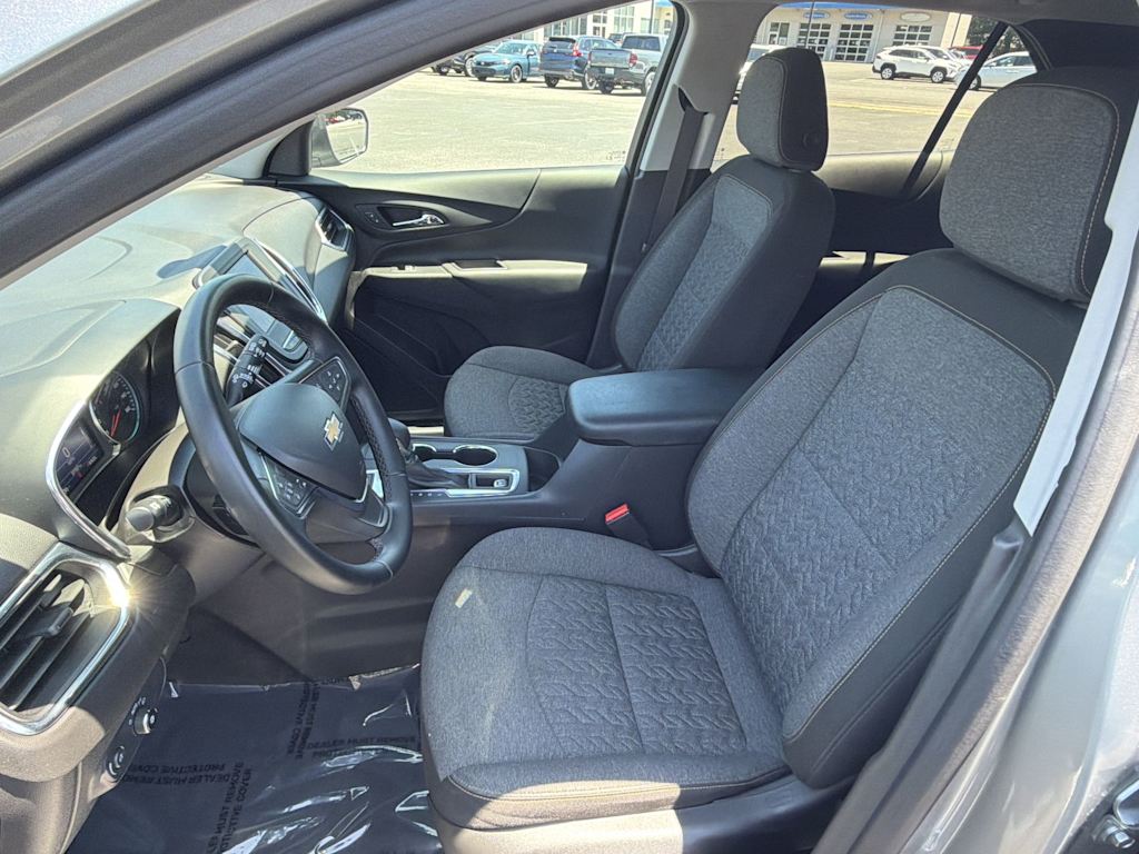 Thumbnail: 2024 Chevrolet Equinox - 9