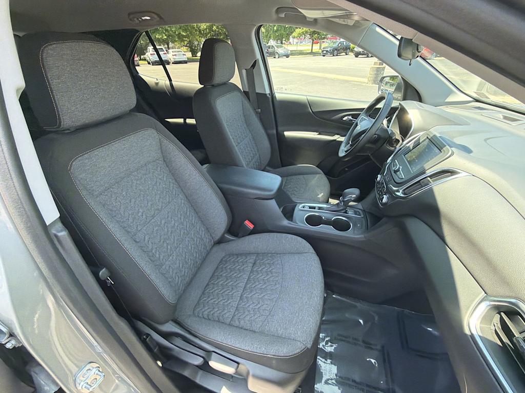 Thumbnail: 2024 Chevrolet Equinox - 10