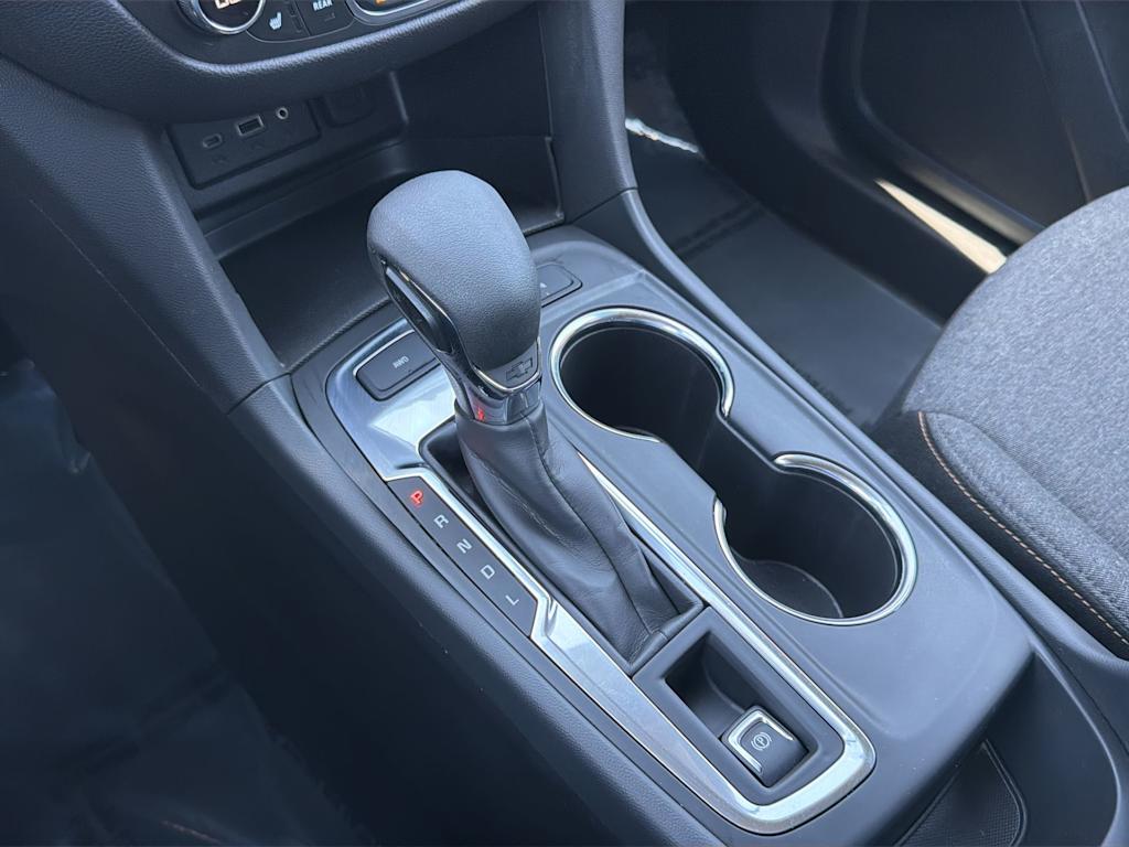 Thumbnail: 2024 Chevrolet Equinox - 13