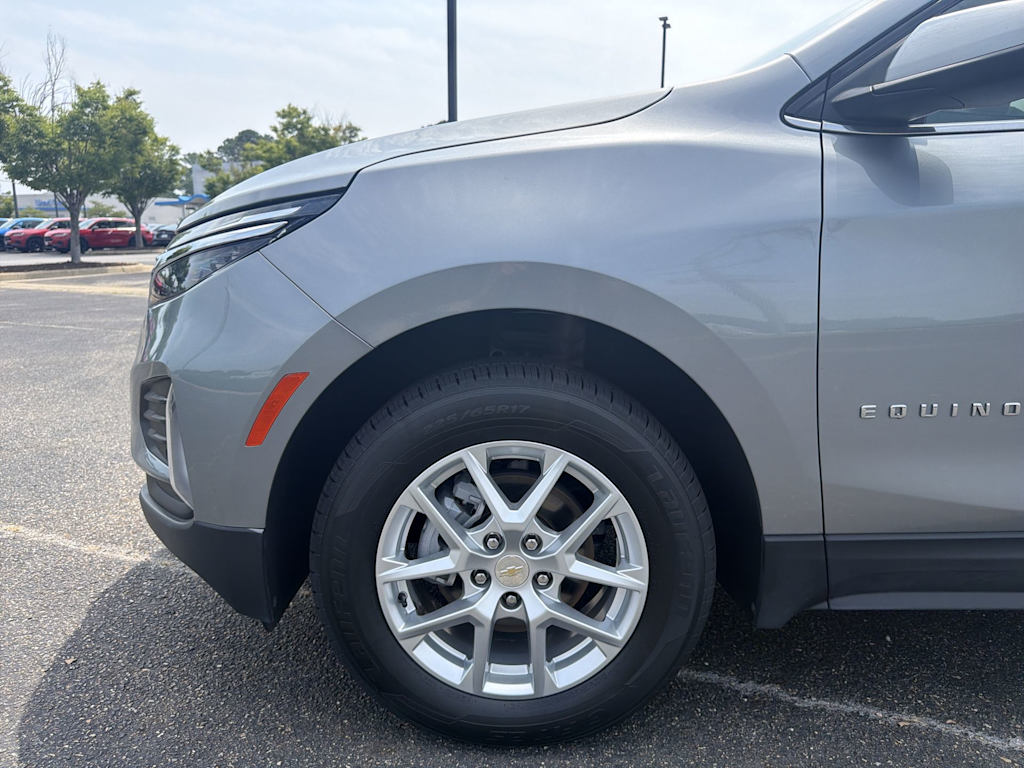Thumbnail: 2024 Chevrolet Equinox - 6