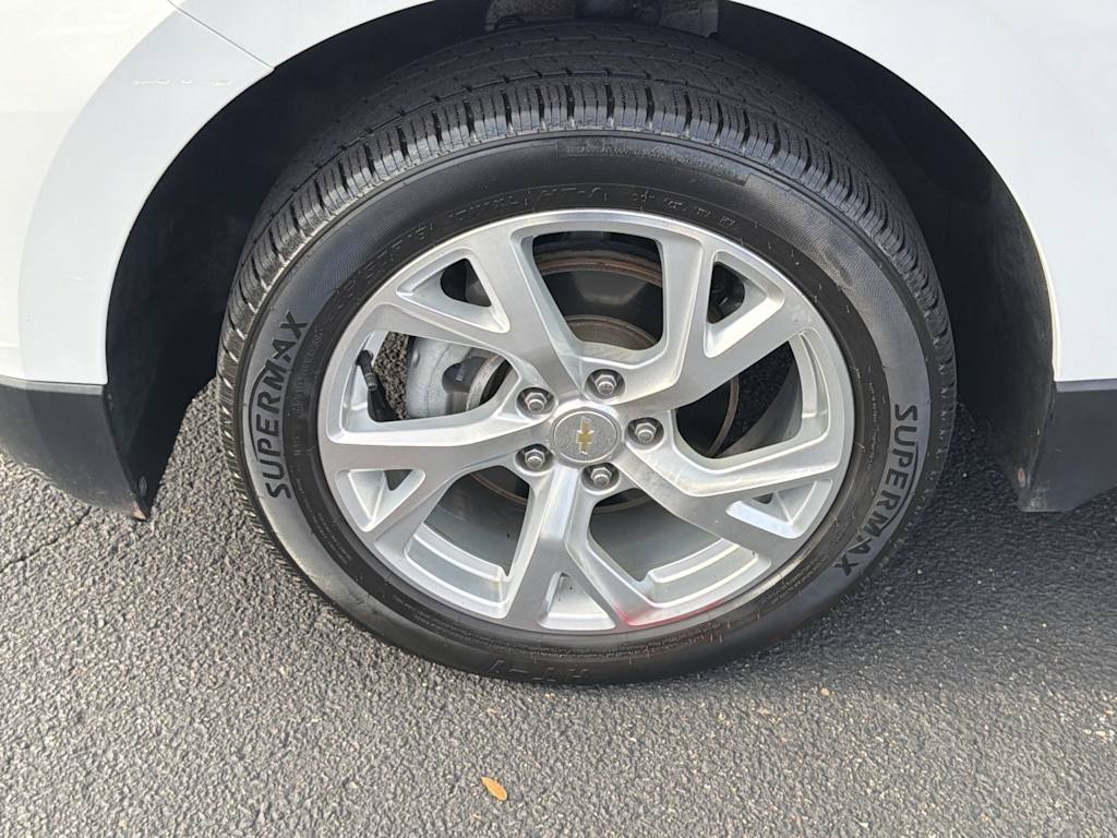 Thumbnail: 2021 Chevrolet Equinox - 7