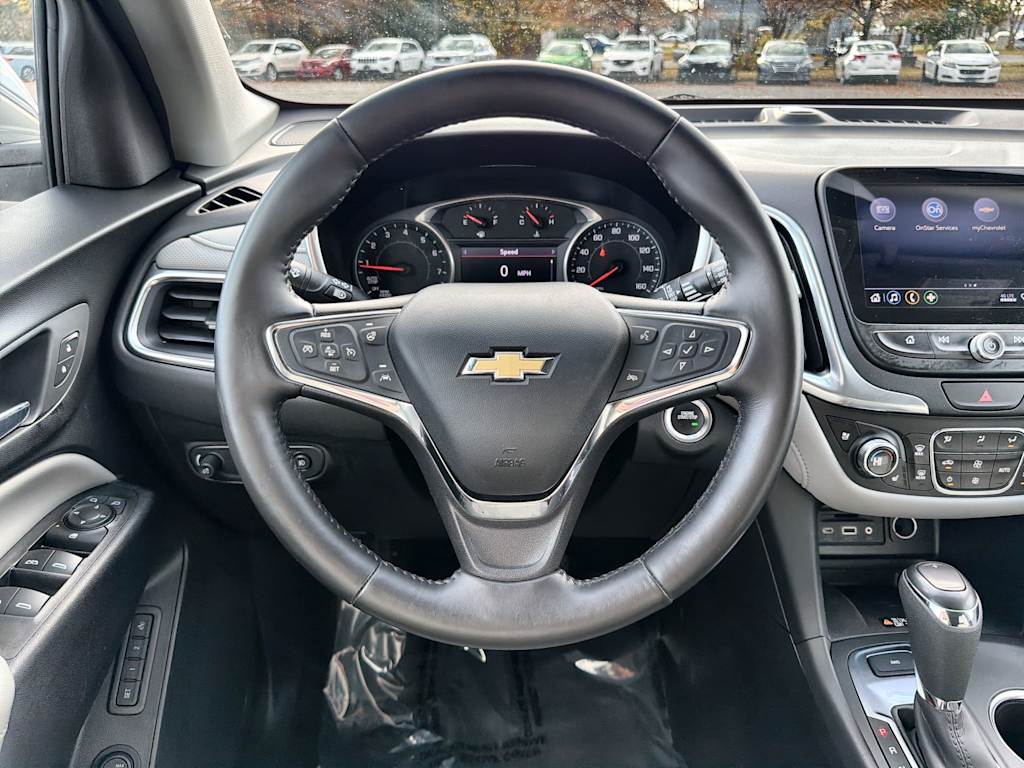 Thumbnail: 2021 Chevrolet Equinox - 2