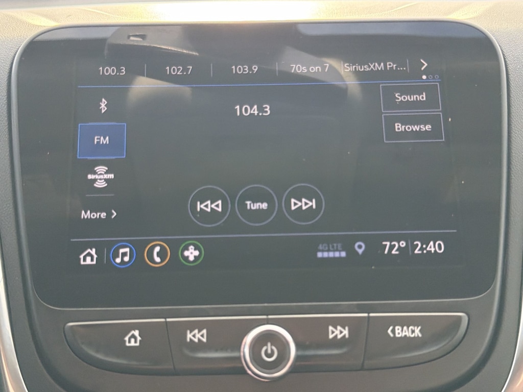 Thumbnail: 2021 Chevrolet Equinox - 12