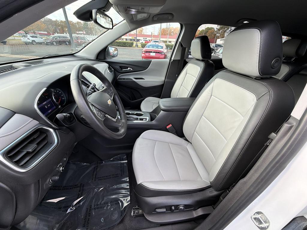 Thumbnail: 2021 Chevrolet Equinox - 9