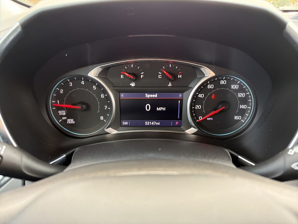 Thumbnail: 2021 Chevrolet Equinox - 14