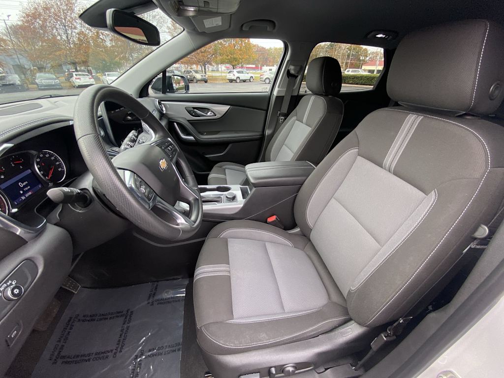 Thumbnail: 2023 Chevrolet Blazer - 8