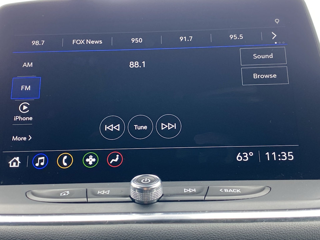 Thumbnail: 2023 Chevrolet Blazer - 20