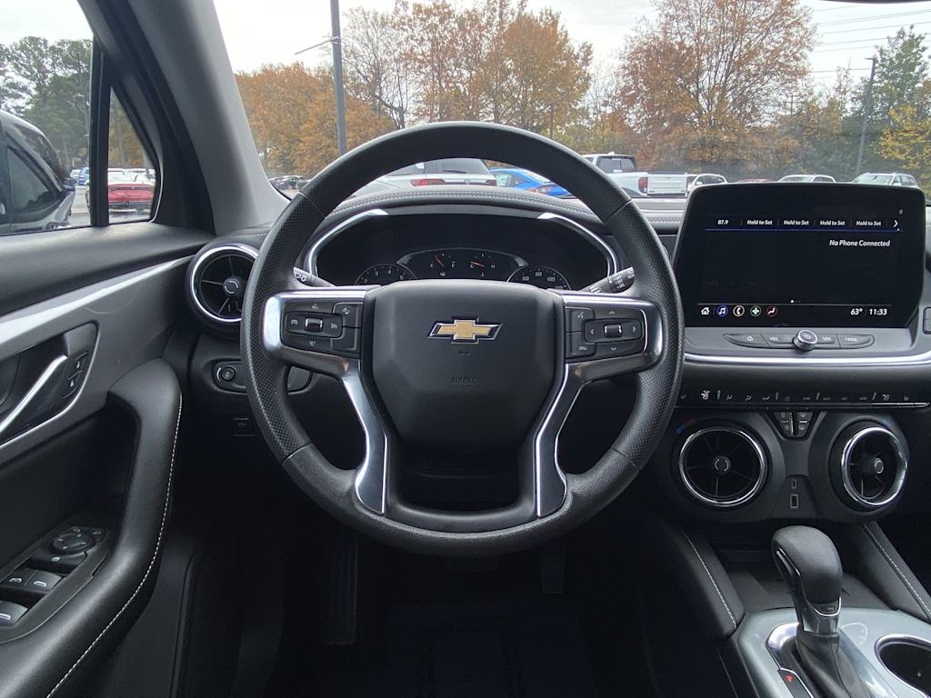 Thumbnail: 2023 Chevrolet Blazer - 2