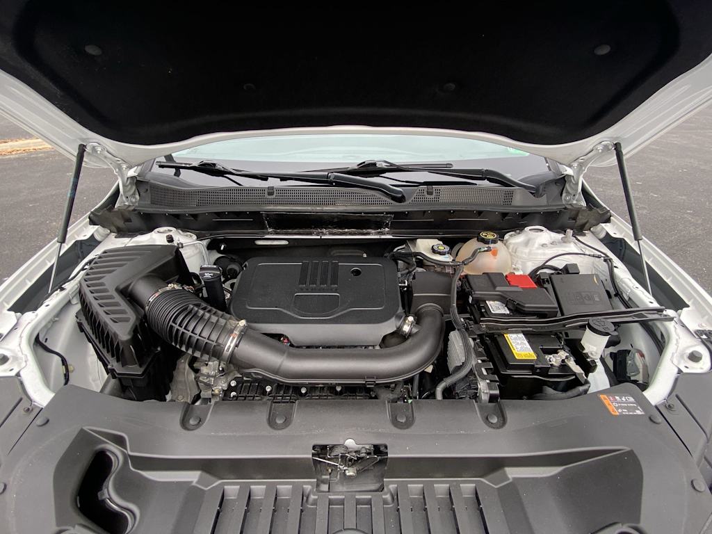 Thumbnail: 2023 Chevrolet Blazer - 7