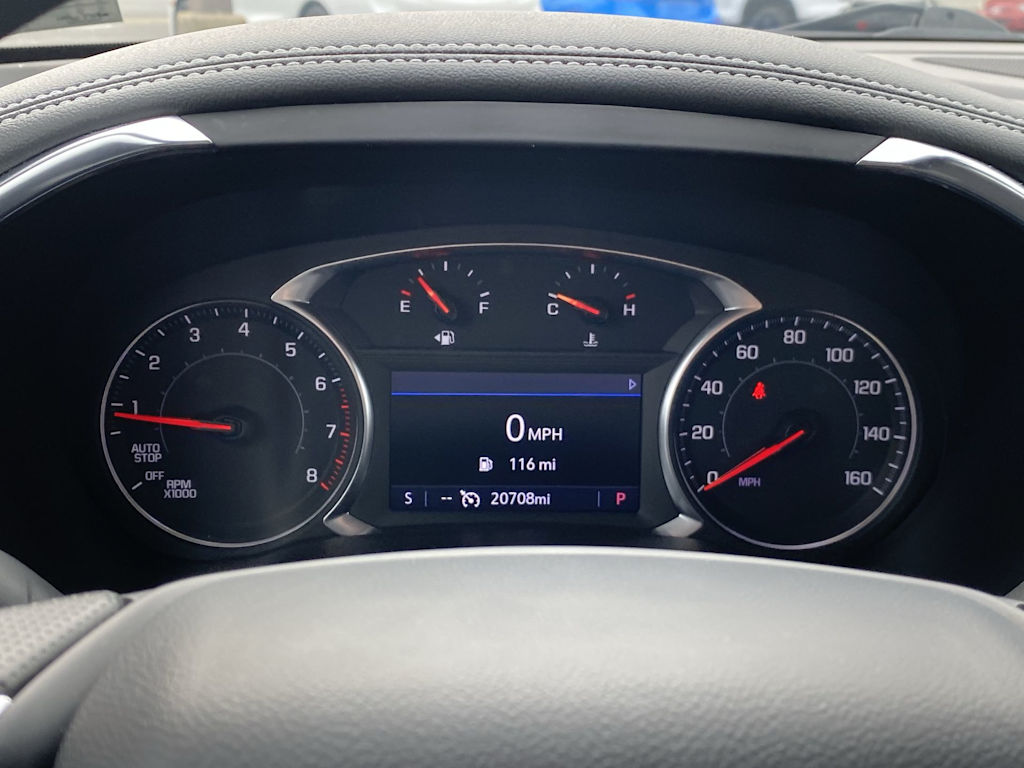 Thumbnail: 2023 Chevrolet Blazer - 13