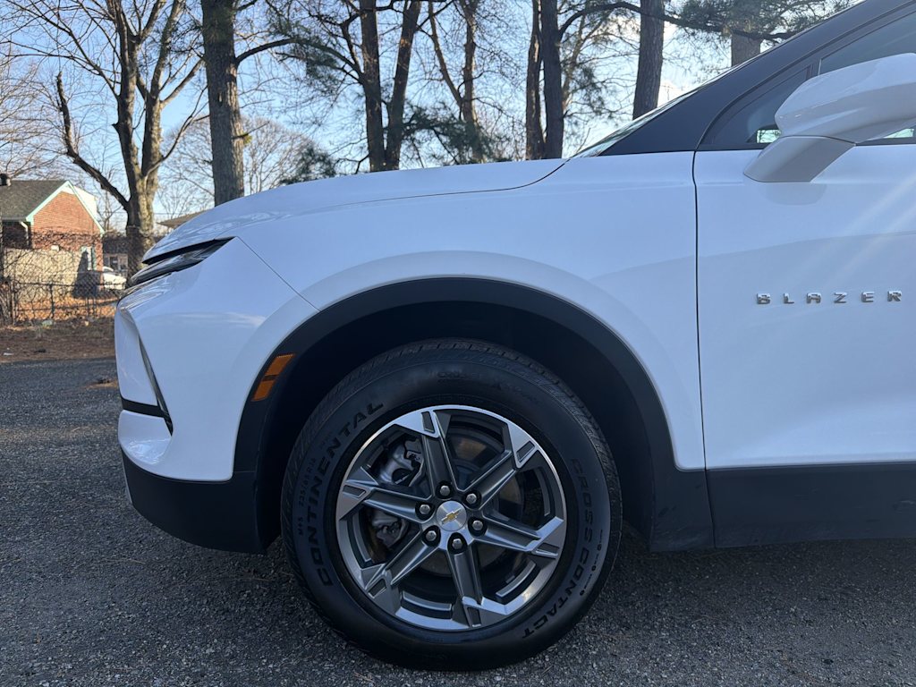 Thumbnail: 2025 Chevrolet Blazer - 6