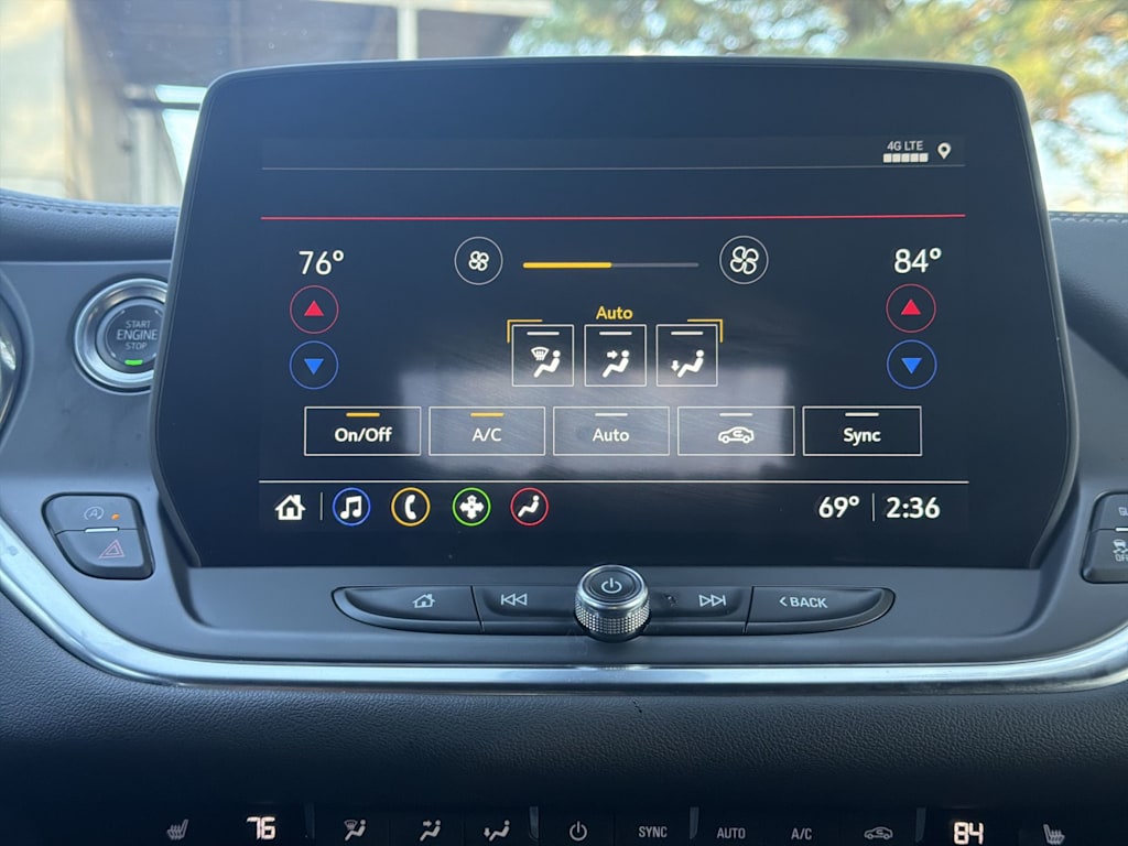 Thumbnail: 2025 Chevrolet Blazer - 11