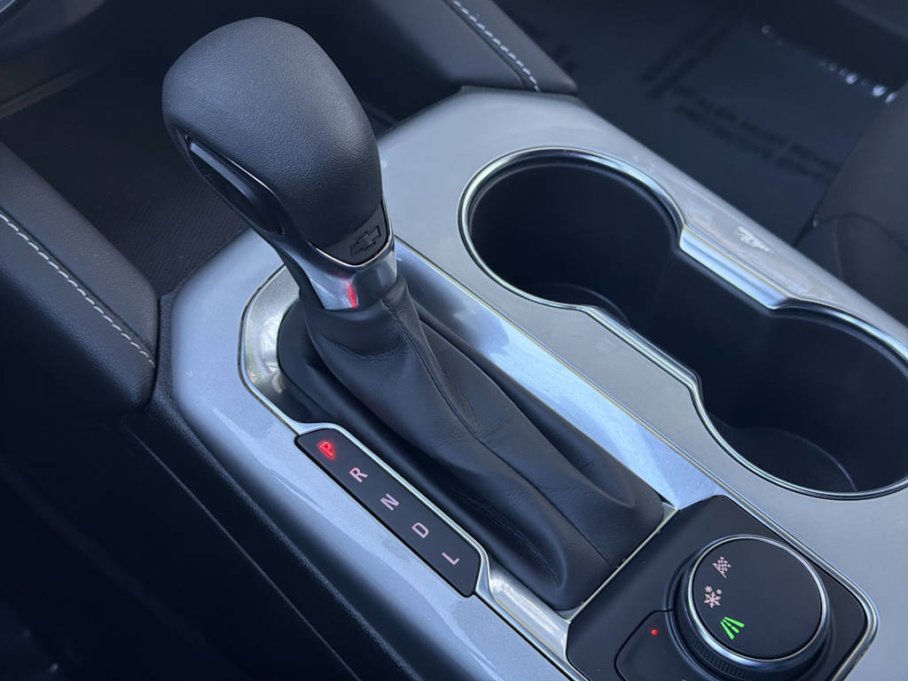 Thumbnail: 2025 Chevrolet Blazer - 12