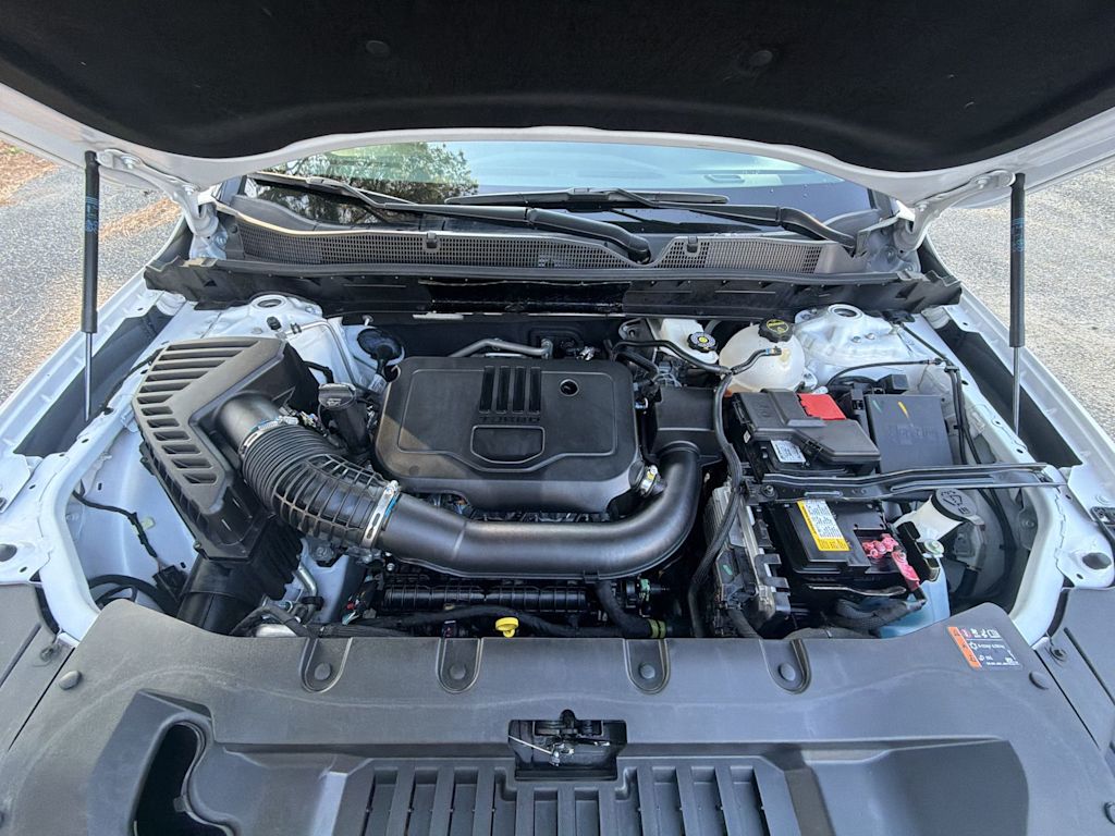 Thumbnail: 2025 Chevrolet Blazer - 7