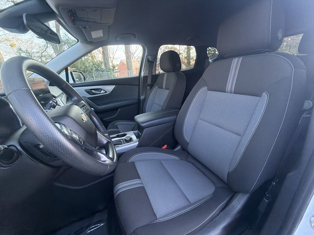 Thumbnail: 2025 Chevrolet Blazer - 8