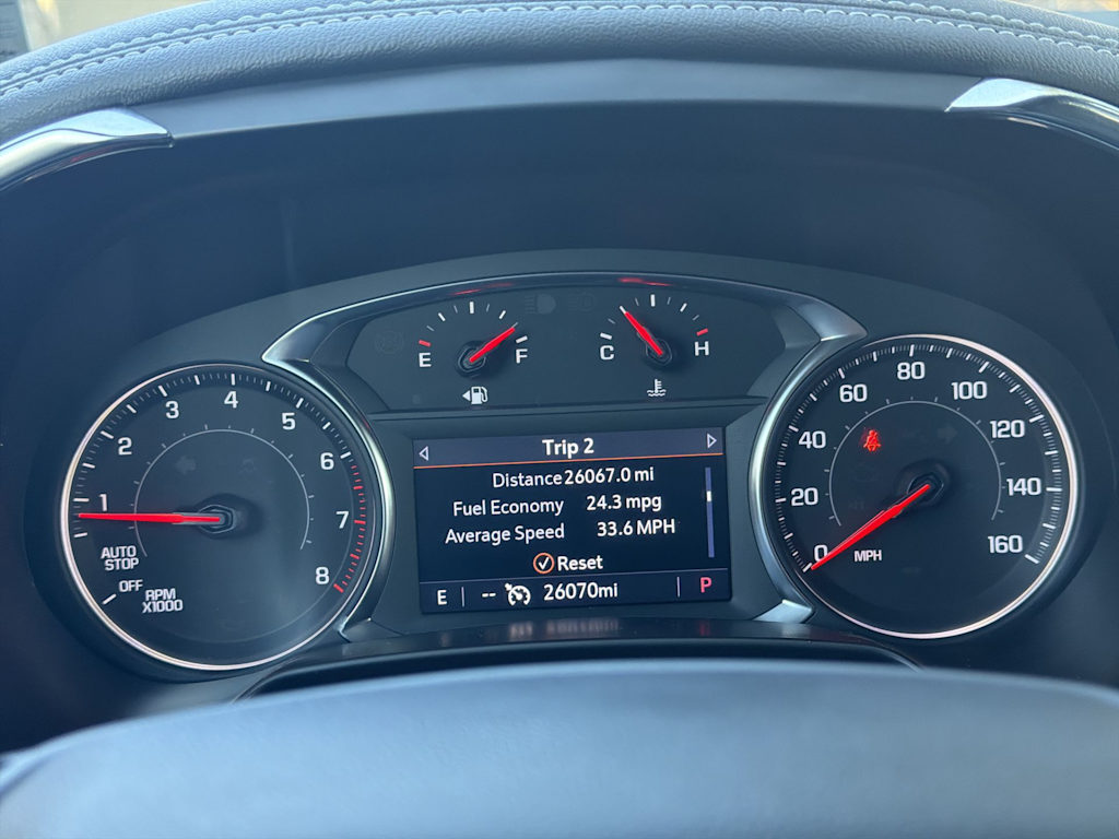 Thumbnail: 2025 Chevrolet Blazer - 13