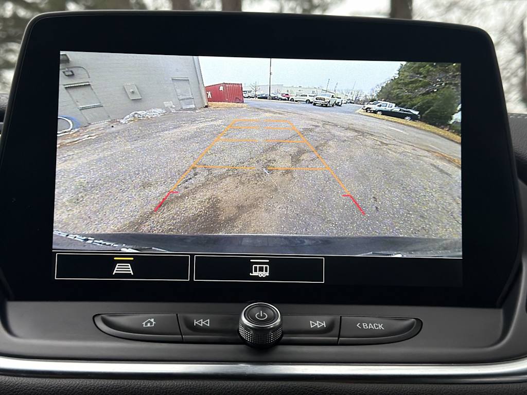 Thumbnail: 2025 Chevrolet Blazer - 26