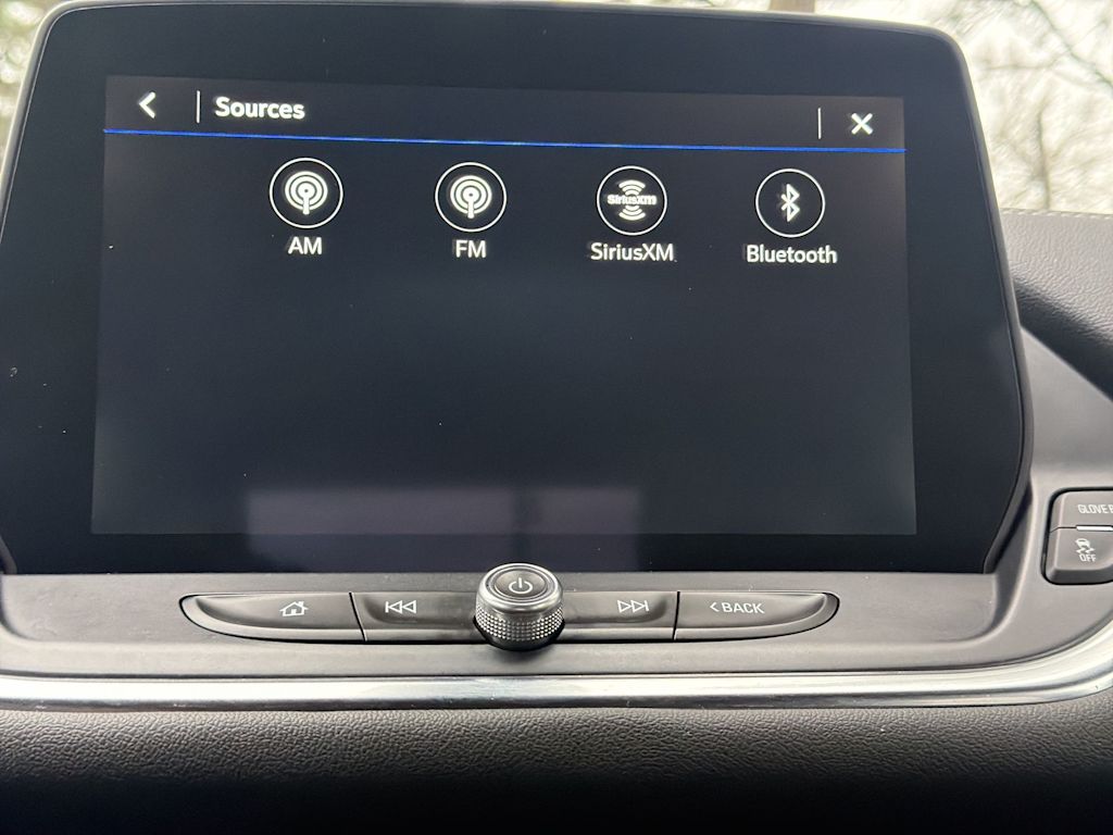 Thumbnail: 2025 Chevrolet Blazer - 11