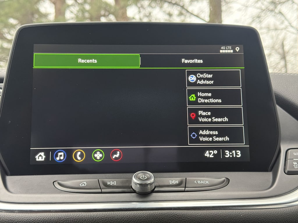 Thumbnail: 2025 Chevrolet Blazer - 23