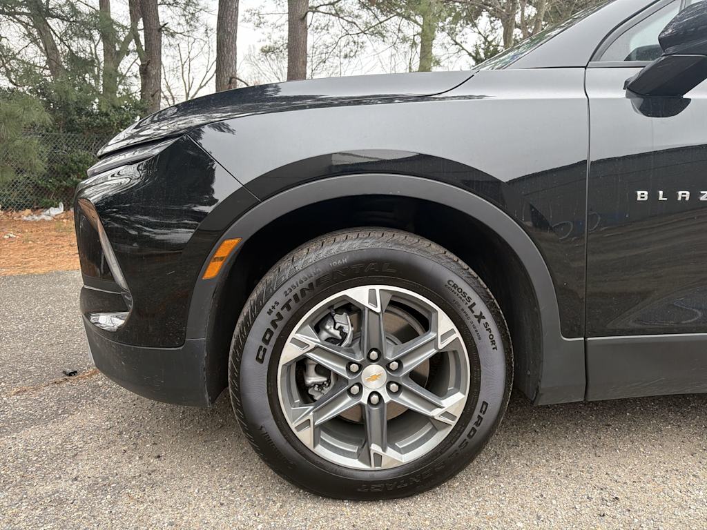 Thumbnail: 2025 Chevrolet Blazer - 6