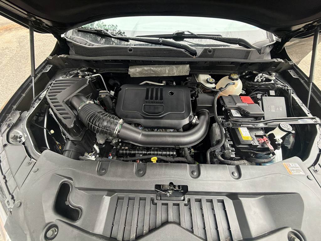 Thumbnail: 2025 Chevrolet Blazer - 7