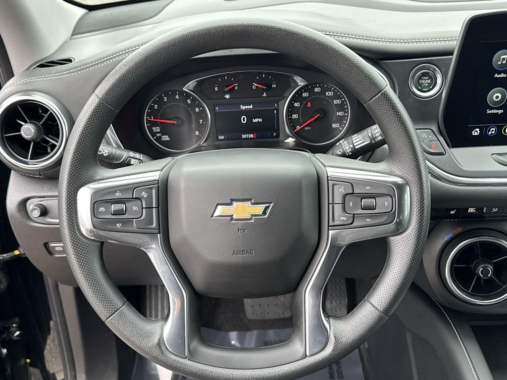 Thumbnail: 2025 Chevrolet Blazer - 2