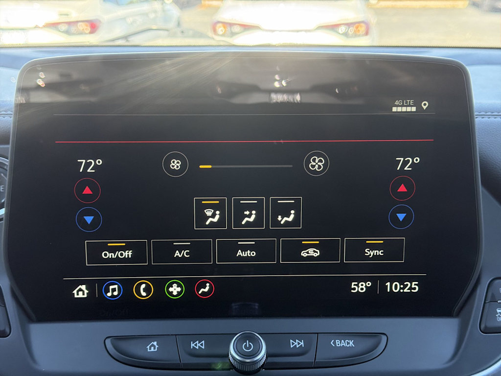 Thumbnail: 2024 Chevrolet Blazer - 22