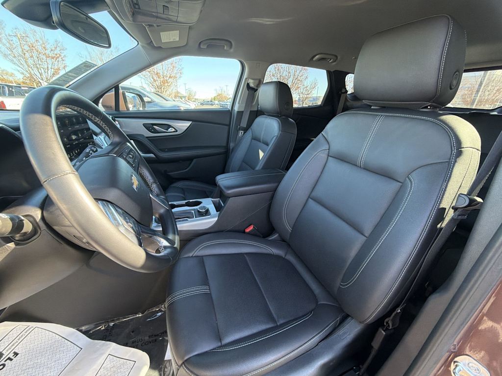 Thumbnail: 2024 Chevrolet Blazer - 8