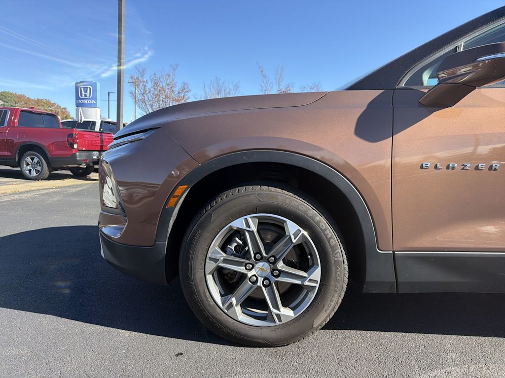 Thumbnail: 2024 Chevrolet Blazer - 6