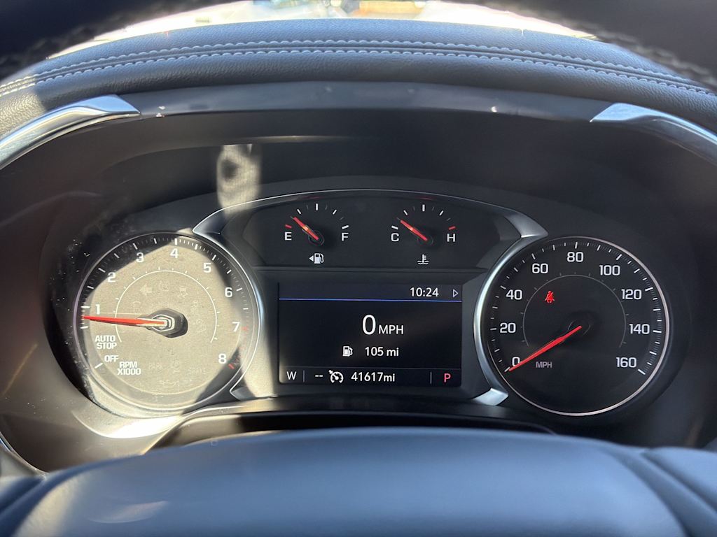 Thumbnail: 2024 Chevrolet Blazer - 13