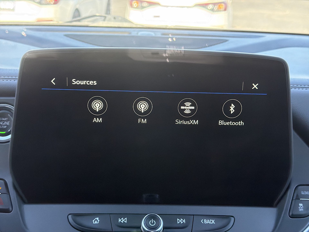 Thumbnail: 2024 Chevrolet Blazer - 11