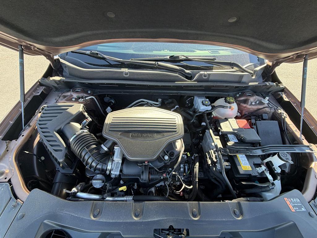 Thumbnail: 2024 Chevrolet Blazer - 7