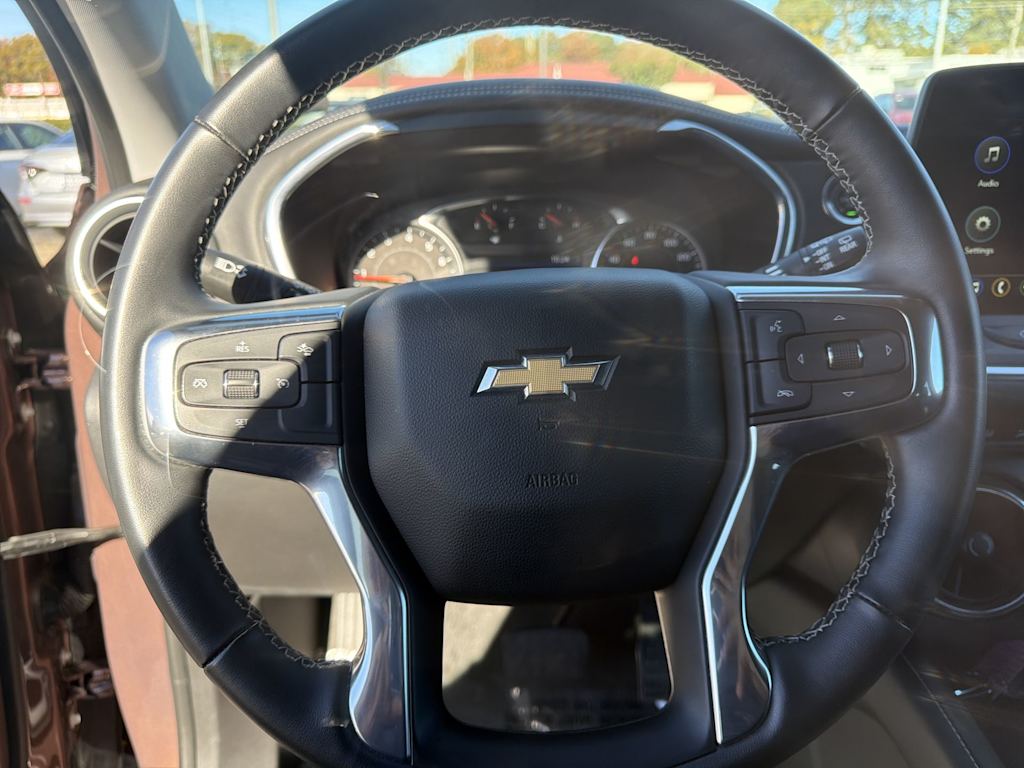 Thumbnail: 2024 Chevrolet Blazer - 2