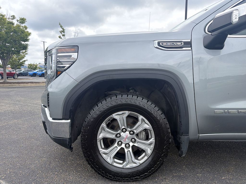 Thumbnail: 2025 GMC Sierra 1500 - 6