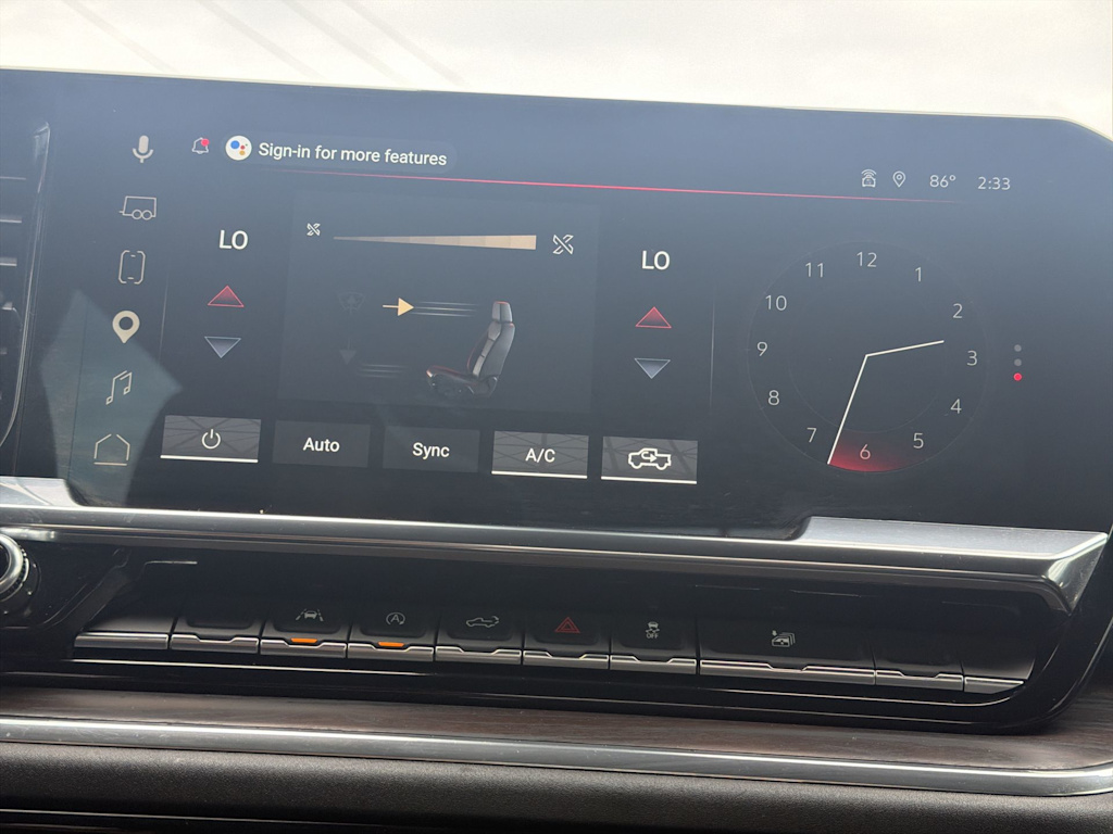 Thumbnail: 2025 GMC Sierra 1500 - 22