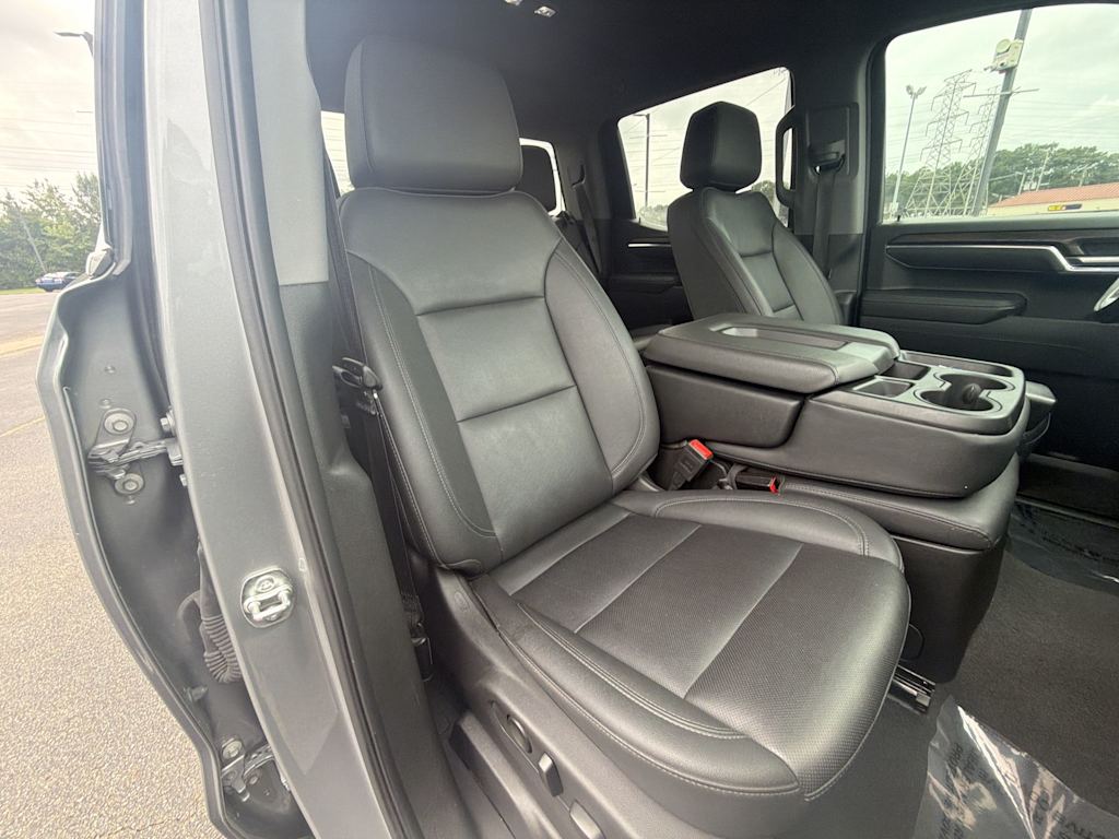 Thumbnail: 2025 GMC Sierra 1500 - 9