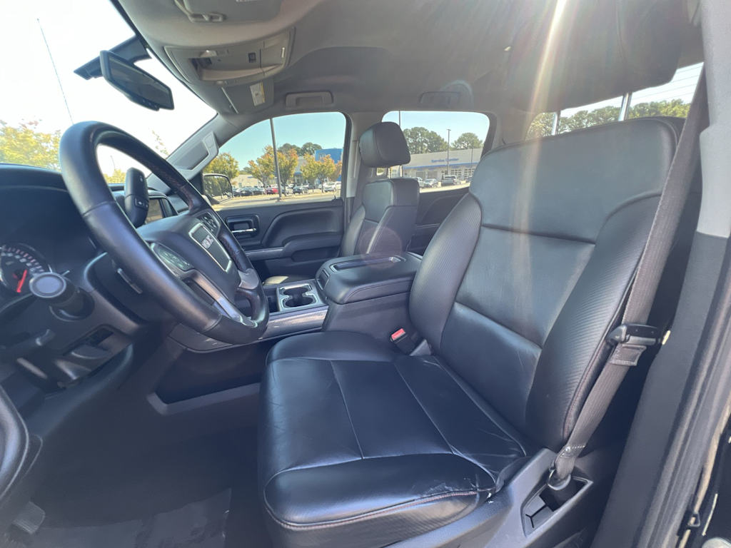 Thumbnail: 2014 GMC Sierra 1500 - 9