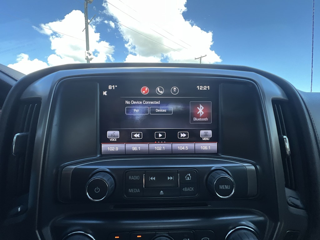 Thumbnail: 2014 GMC Sierra 1500 - 10