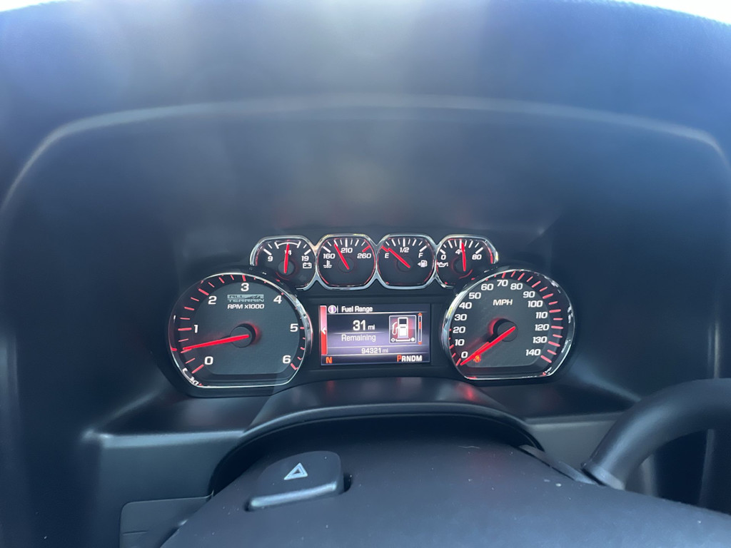 Thumbnail: 2014 GMC Sierra 1500 - 11