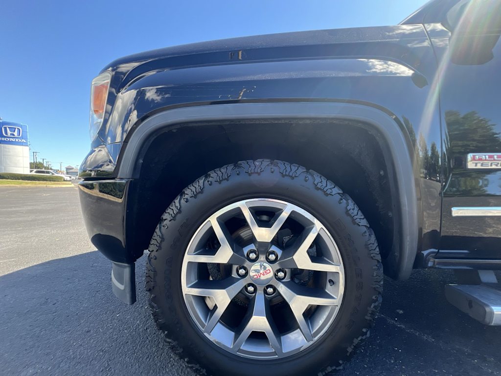 Thumbnail: 2014 GMC Sierra 1500 - 6