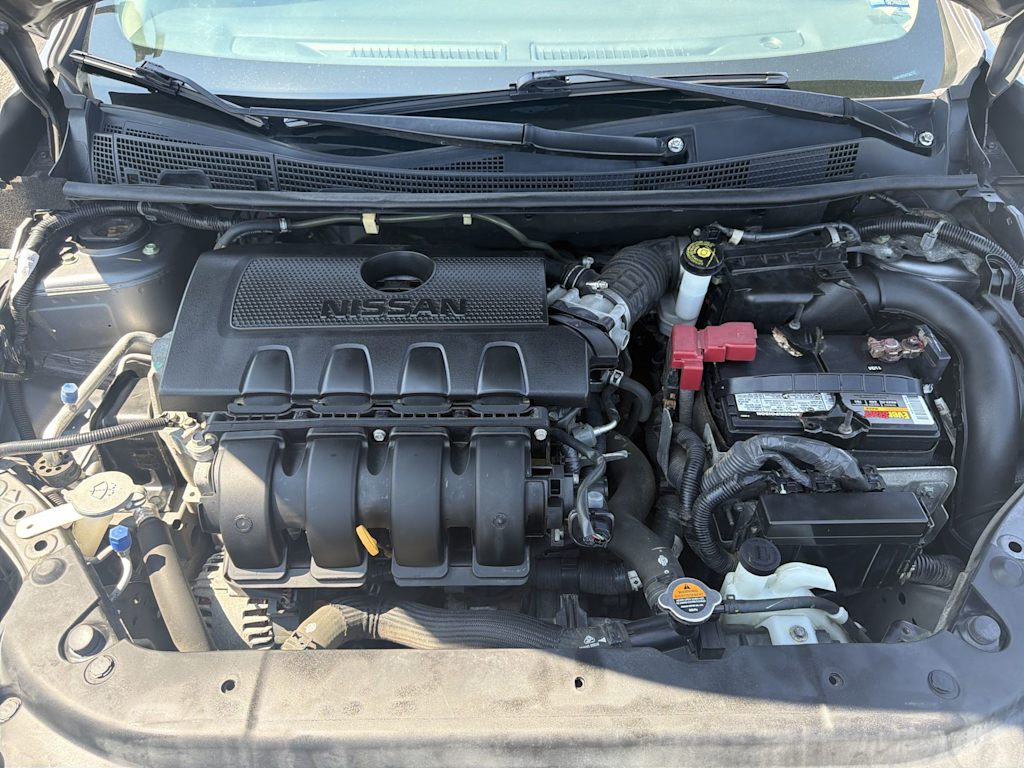 Thumbnail: 2017 Nissan Sentra - 8