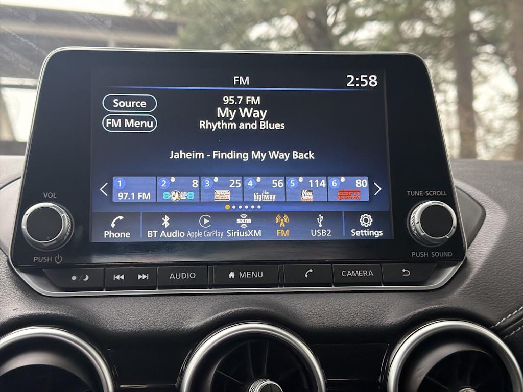 Thumbnail: 2023 Nissan Sentra - 11