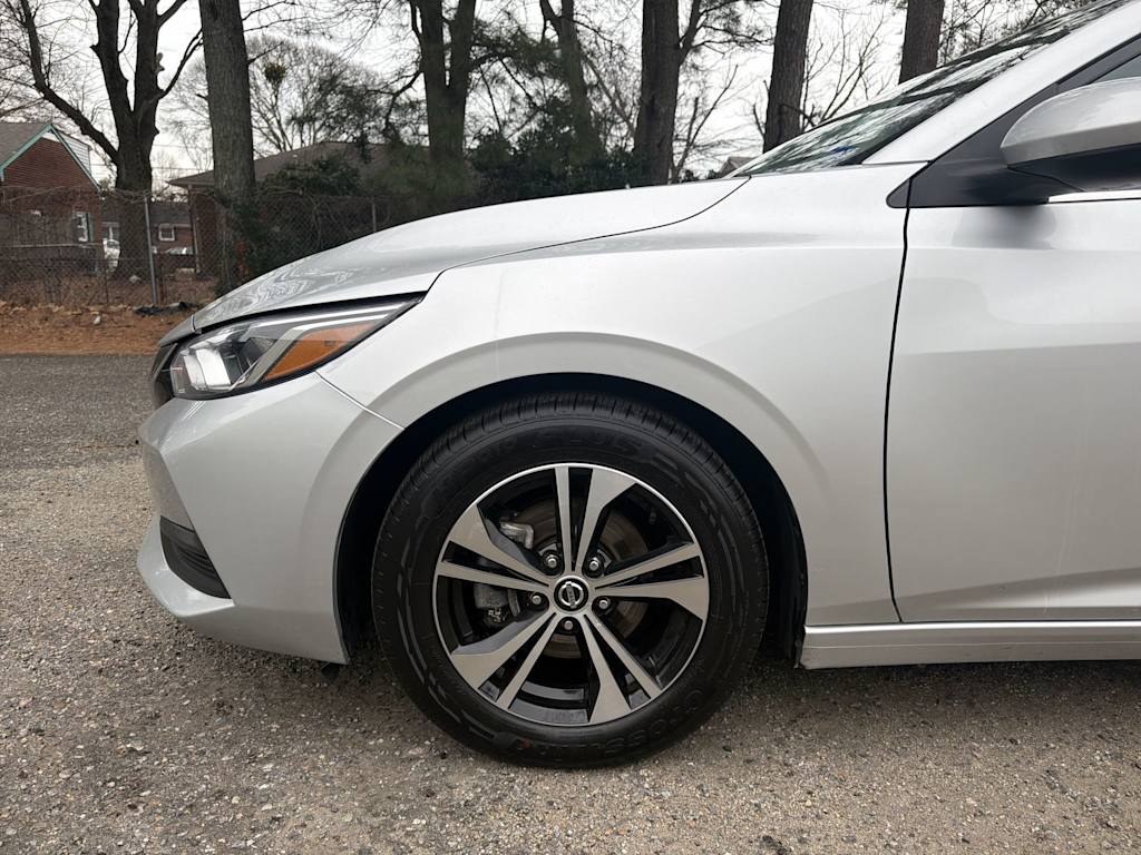 Thumbnail: 2023 Nissan Sentra - 6