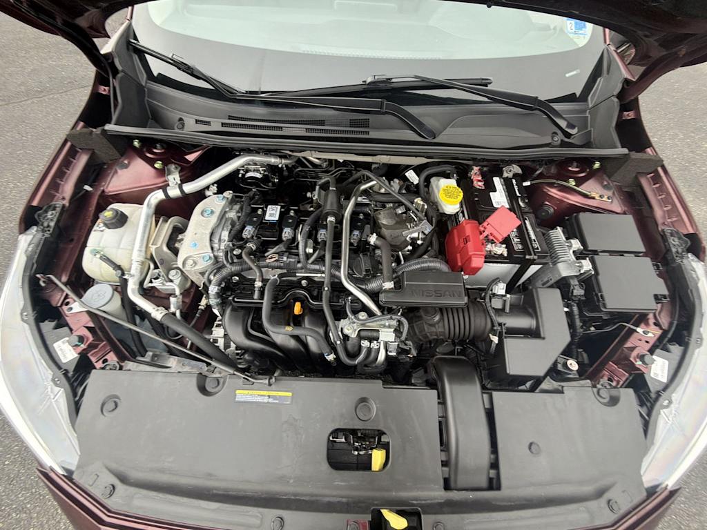 Thumbnail: 2024 Nissan Sentra - 7